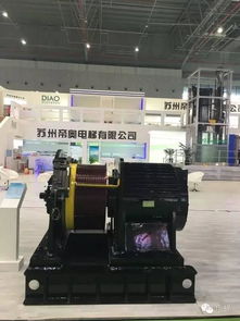 帝奧集團新技術閃耀2016中國國際電梯展，引領行業技術交流新風向